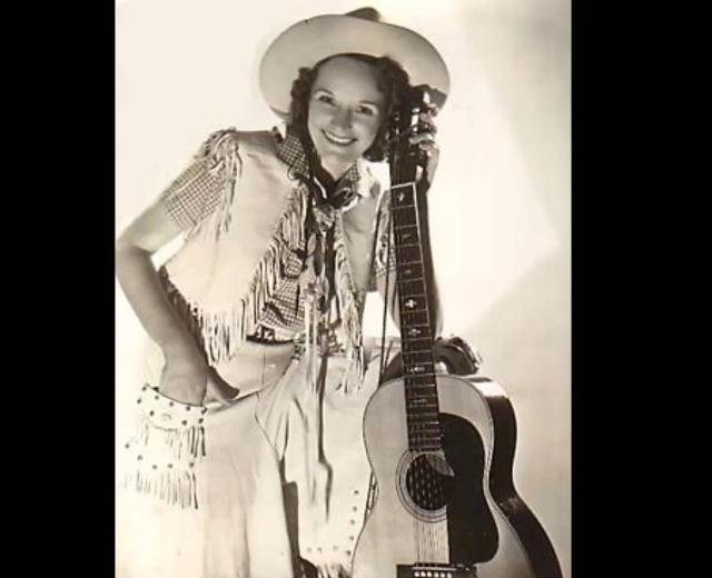 Patsy Montana