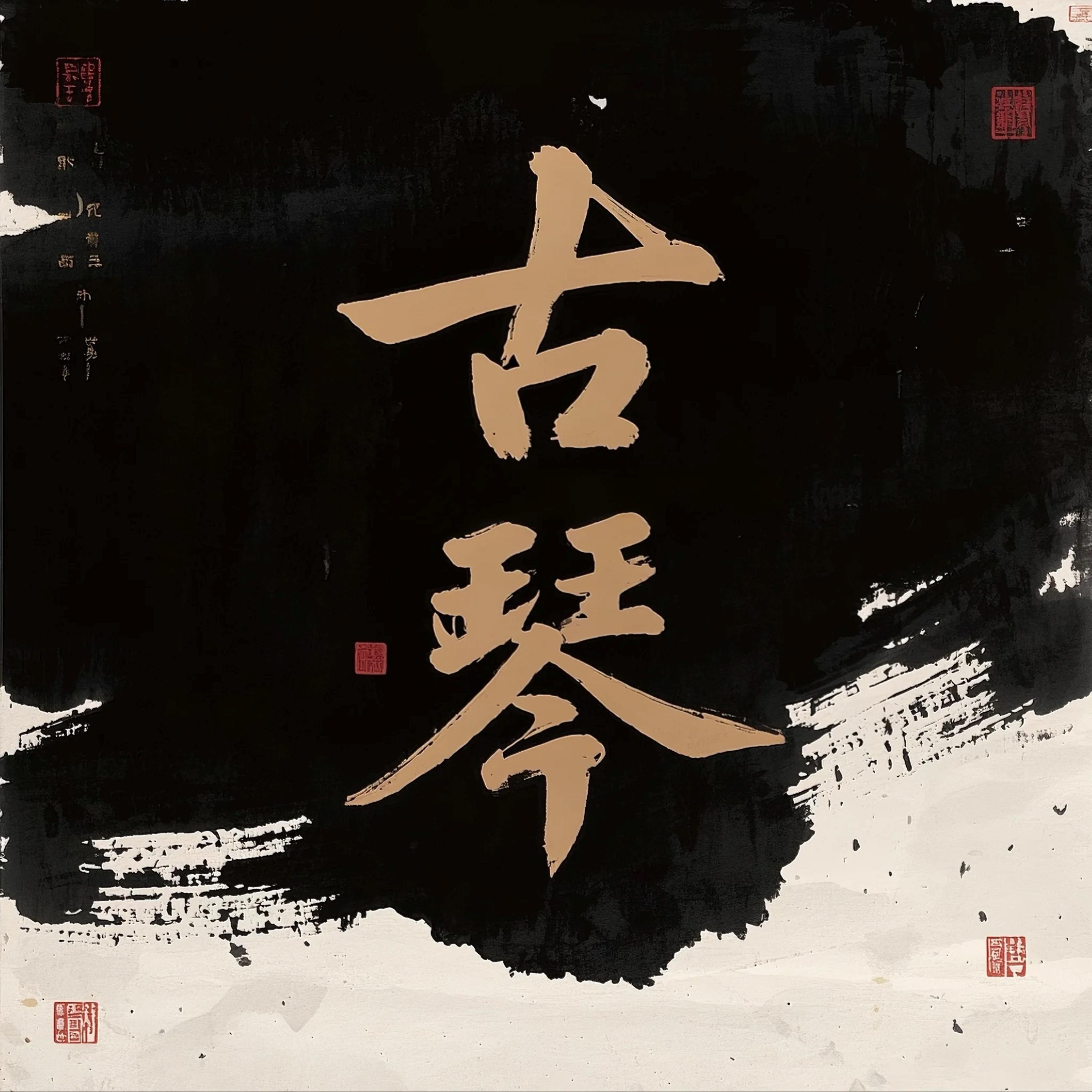 古琴悟道（静心音乐）封面