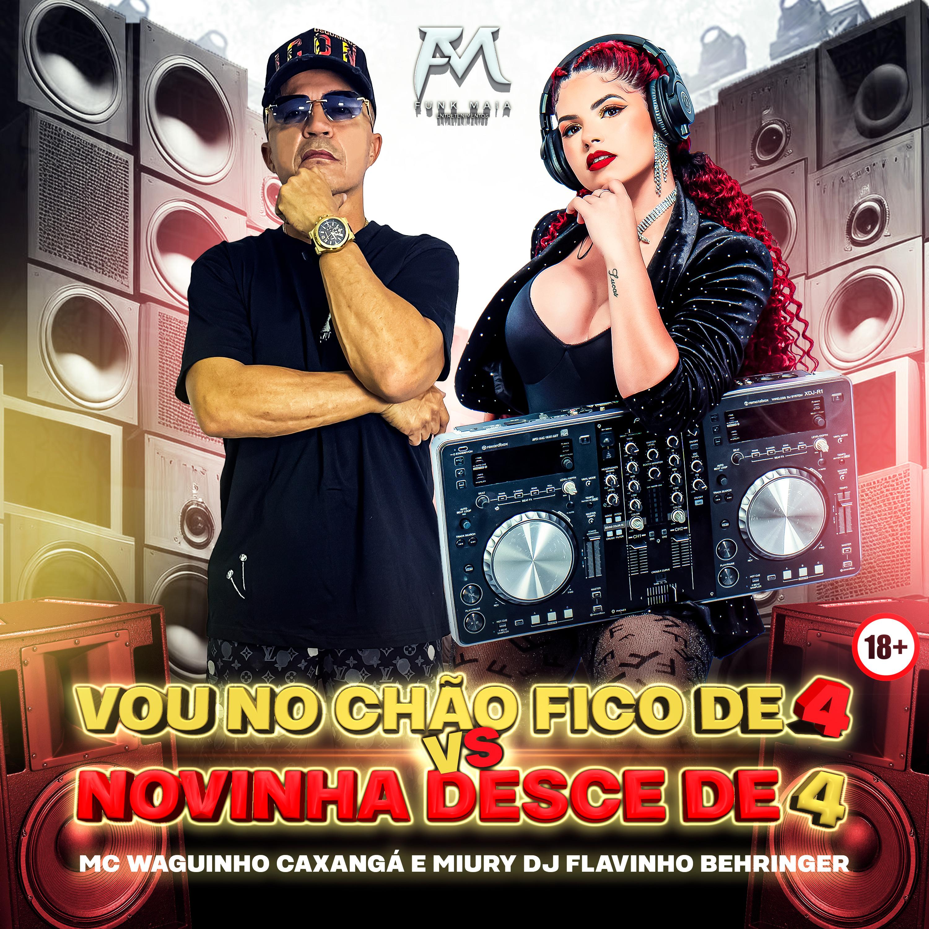 Vou no Chao Fico de 4 Vs Novinha Desce de 4