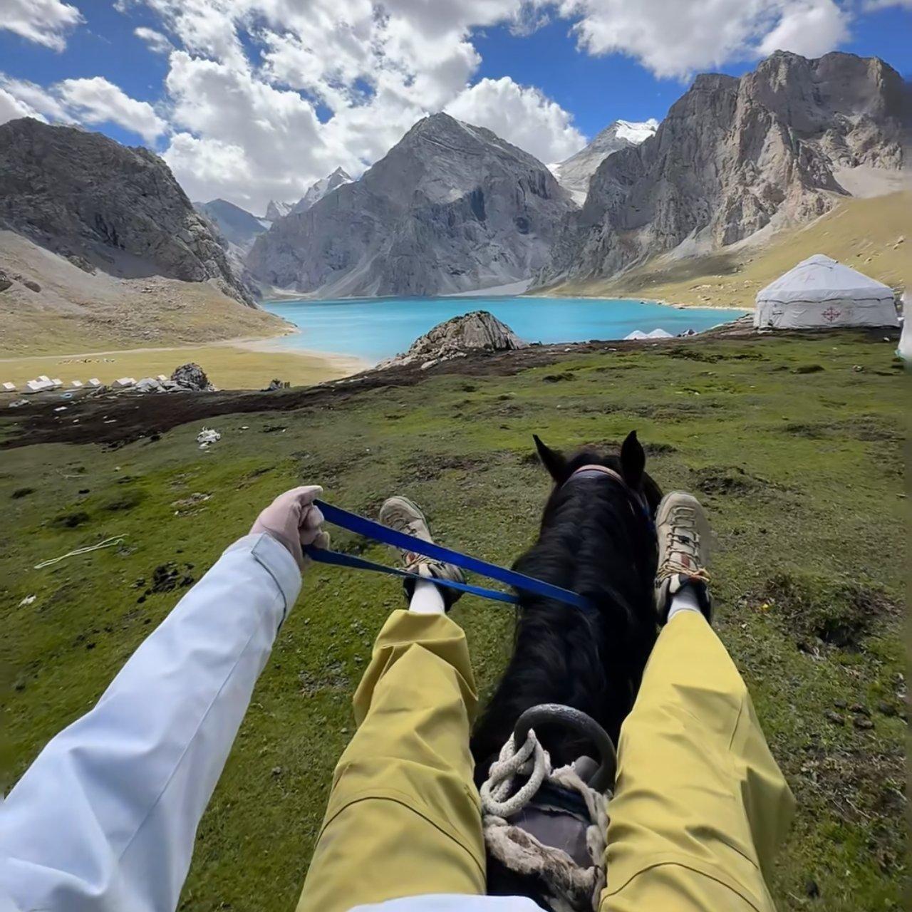 【人生是旷野！自由无约束】持续更新