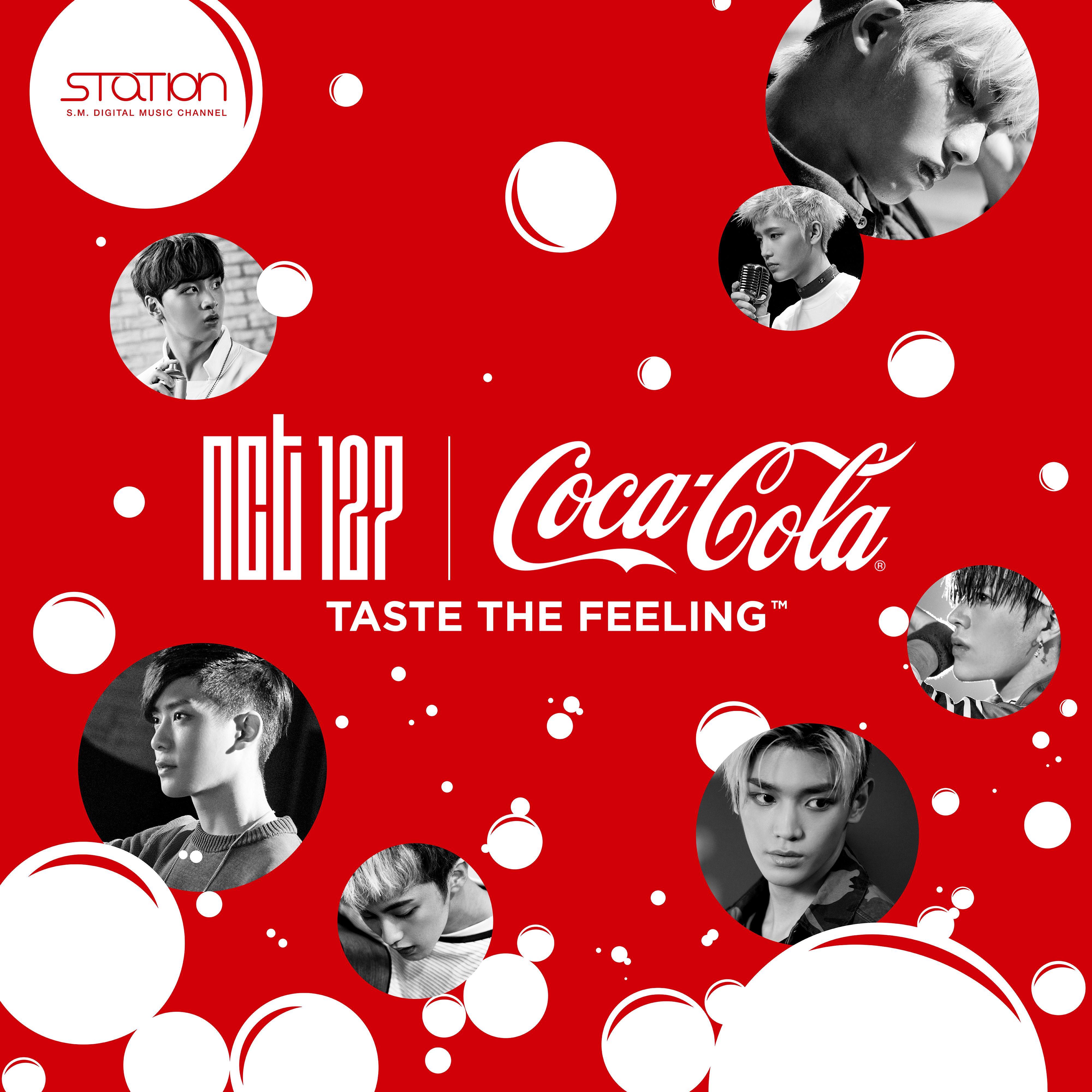 NCT 127 ·《Taste The Feeling》