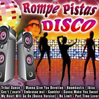 Rompe Pistas Disco