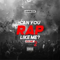 Can You Rap Like Me?, Vol. 2