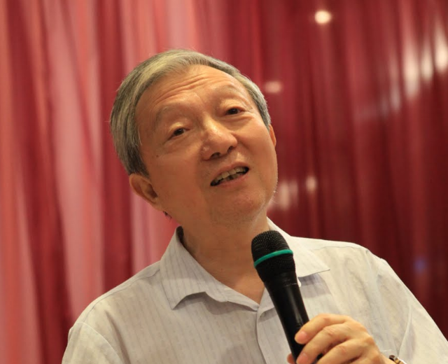 刘德海