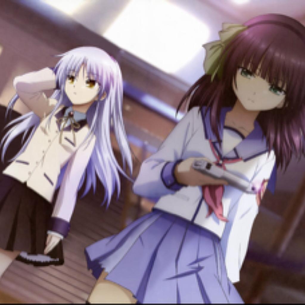 angel beats！