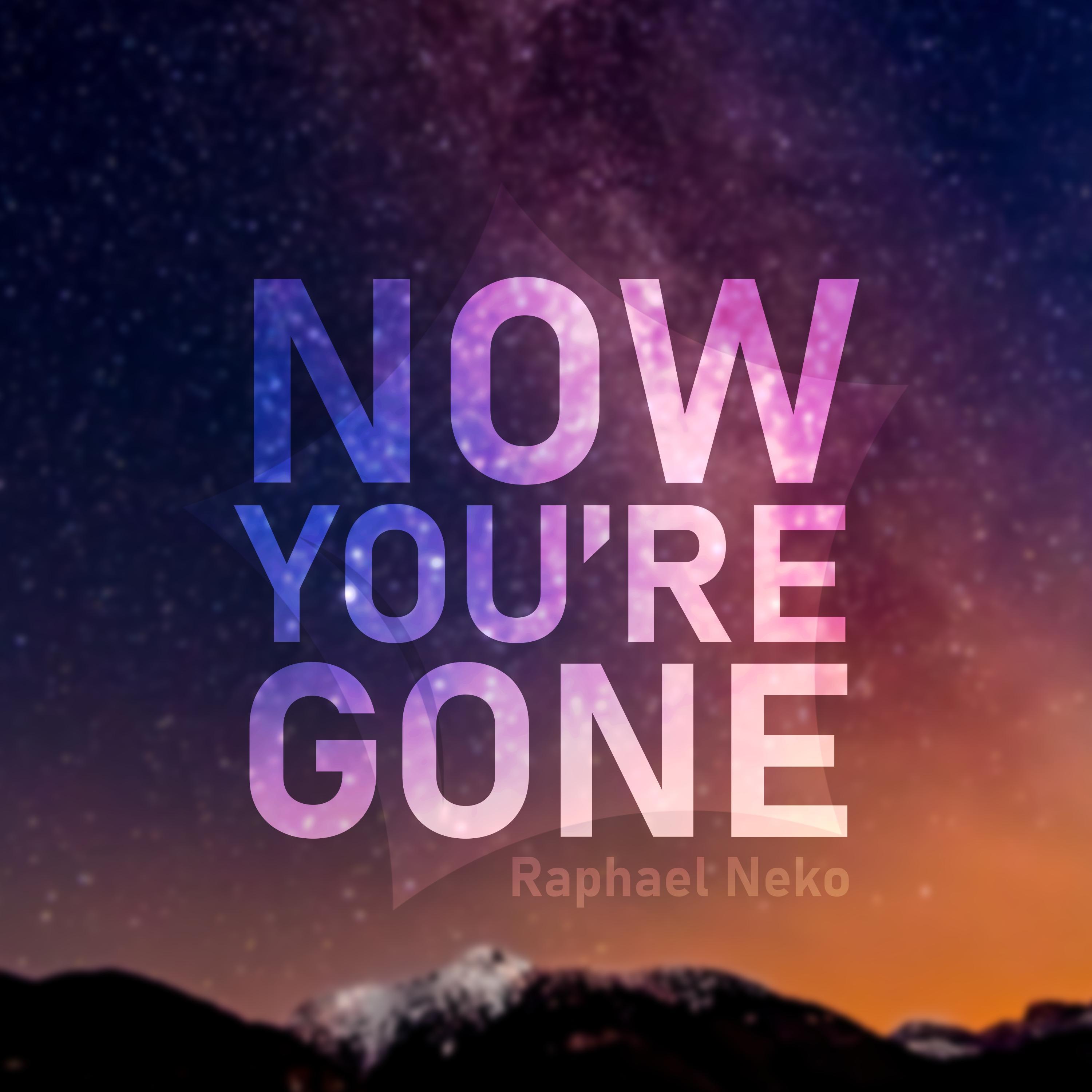 Now You're Gone (Josh Edit)