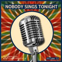 Nobody Sings Tonight: Great Instrumentals Vol. 13