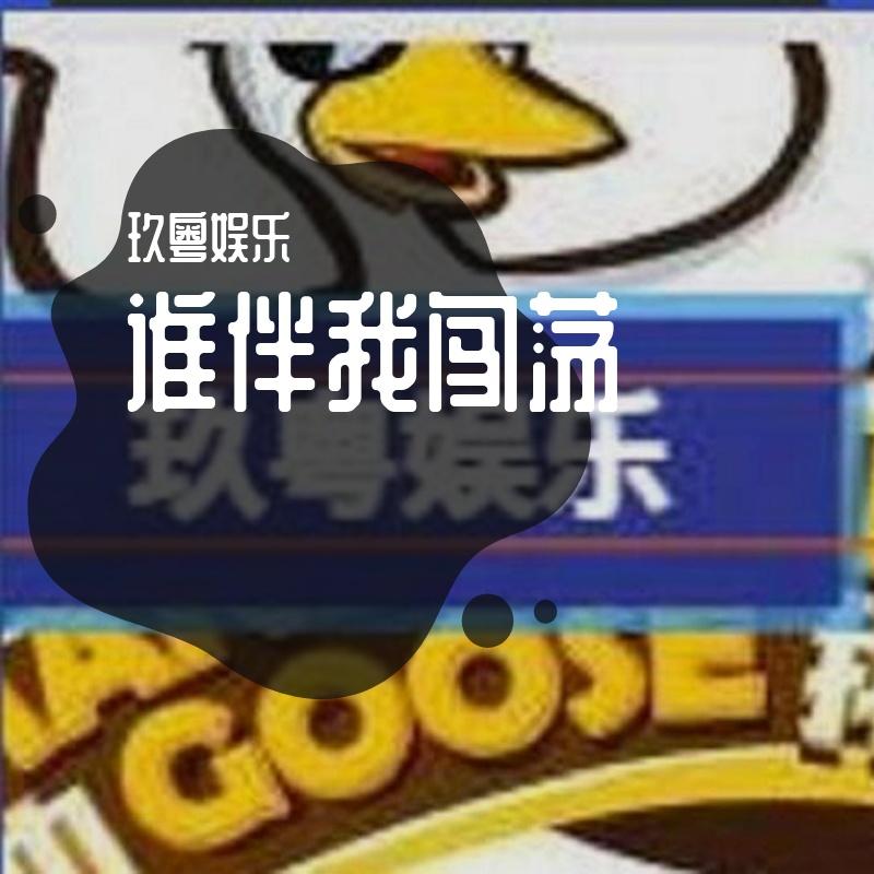 谁伴我闯荡封面