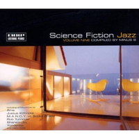 Science Fiction Jazz, Vol. 9