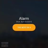 ALARM! (feat. 8pm Eastern)