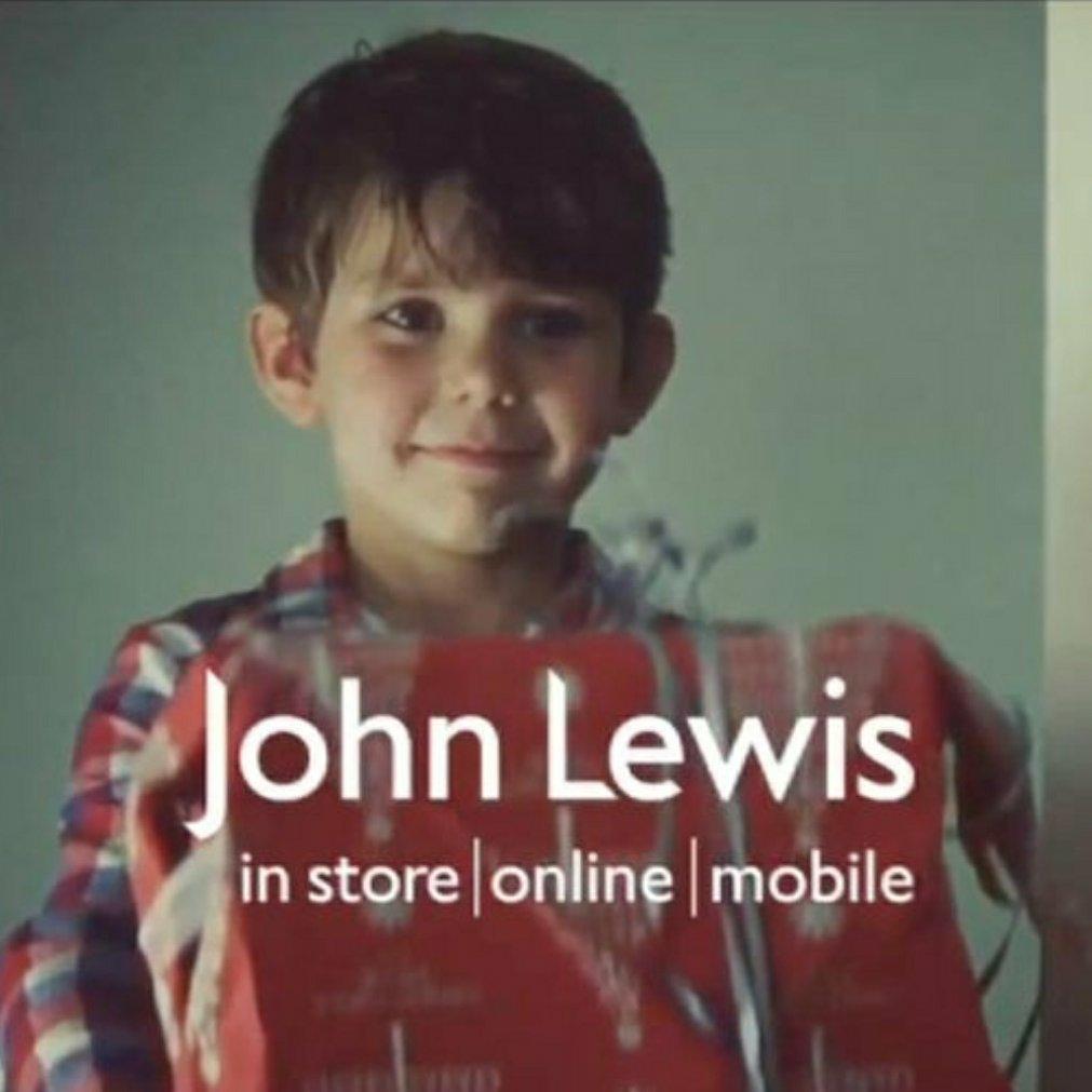 John Lewis圣诞广告2007-2022