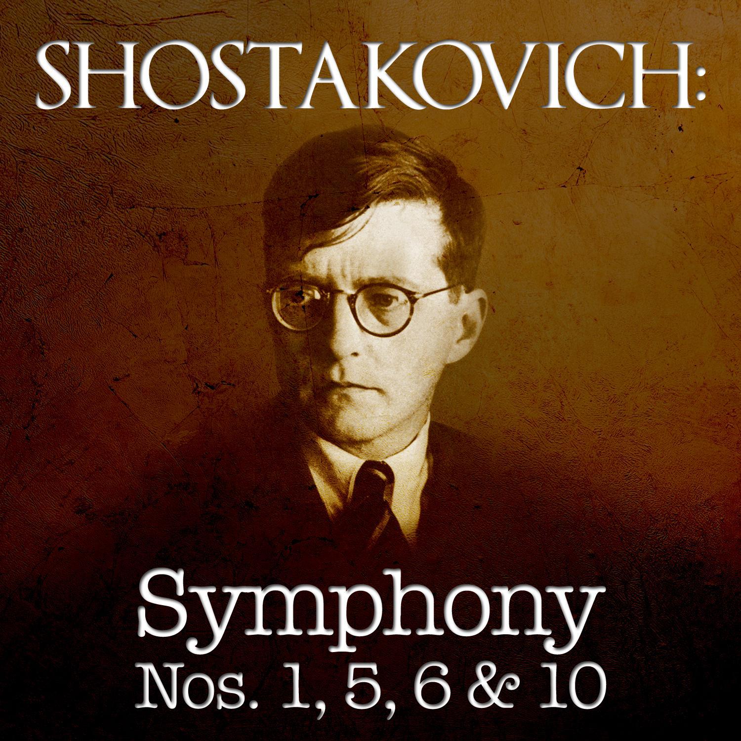 symphony no. 6 in b minor, op. 54: ii. allegro