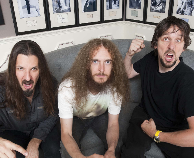 The Aristocrats
