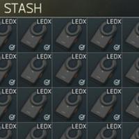 LedX (feat. pillowtalk)