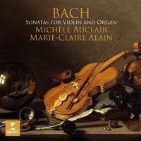 Bach: Sonatas for Violin and Organ, BWV 1014 - 1019