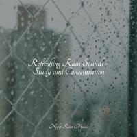 Refreshing Rain Sounds - Study and Concentration
