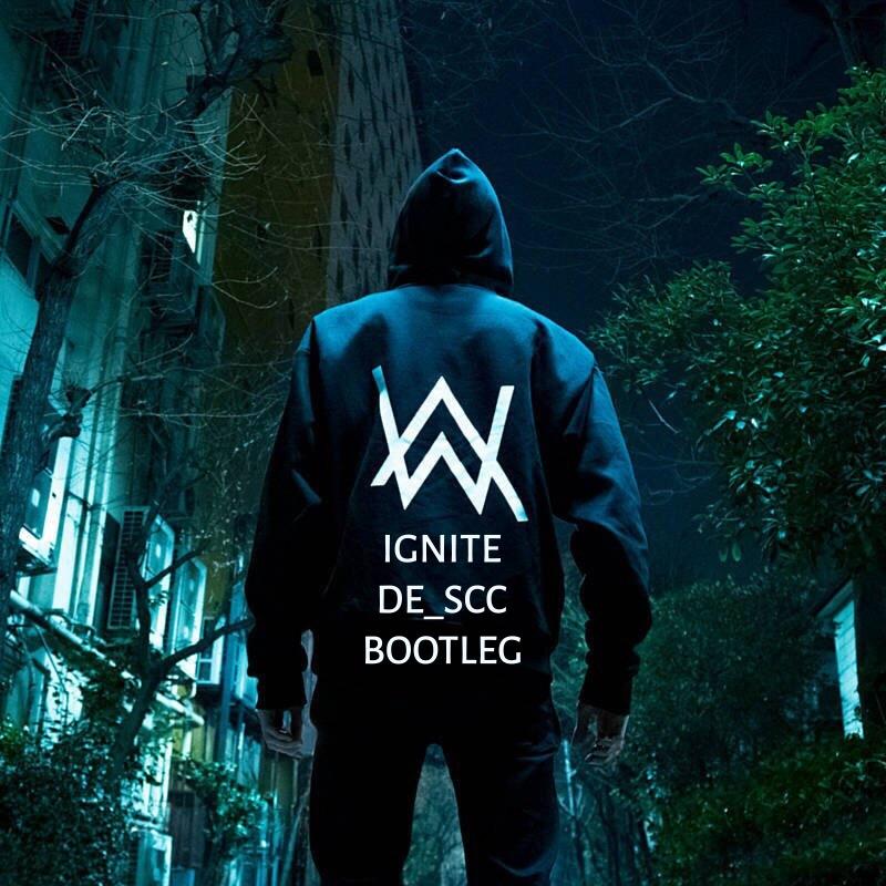 Alan Walker-Ignite (DE_SCC Bootleg)(DE_SCC remix)