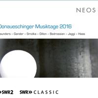 Donaueschinger Musiktage 2016