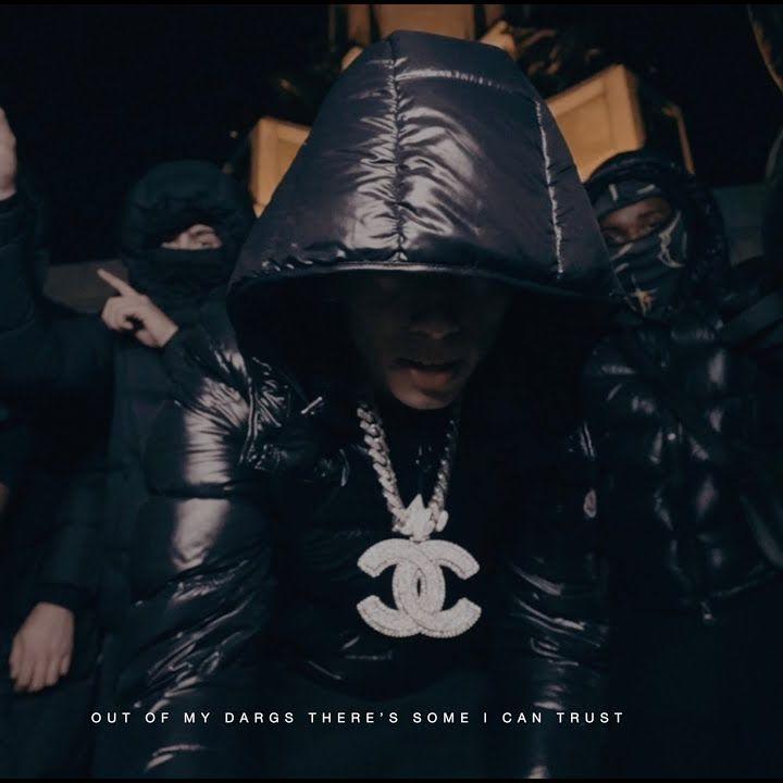 Central cee x UK Drill Type Beat"Stress"