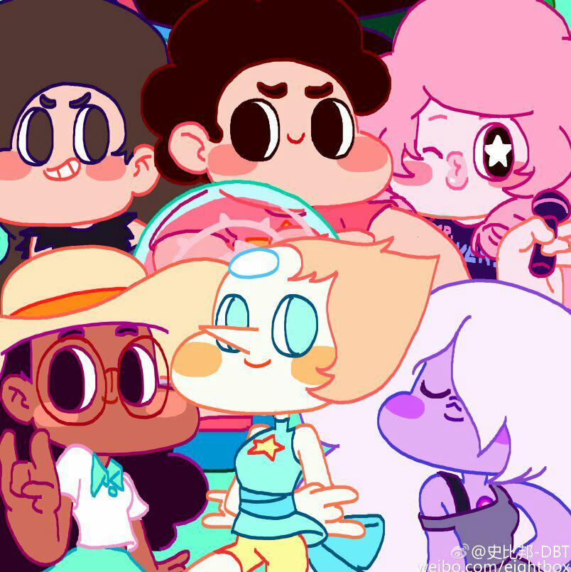 （最全）Steven Universe宇宙小子