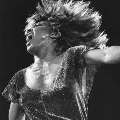 Tina Turner蒂娜·特纳 咆哮母狮 摇滚女王