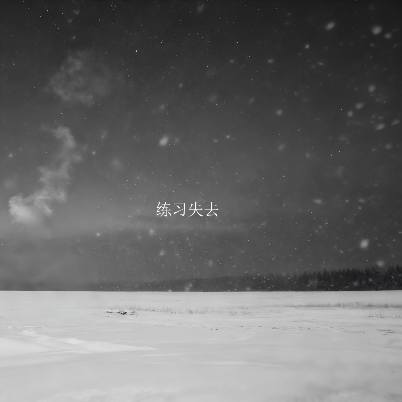 练习失去封面