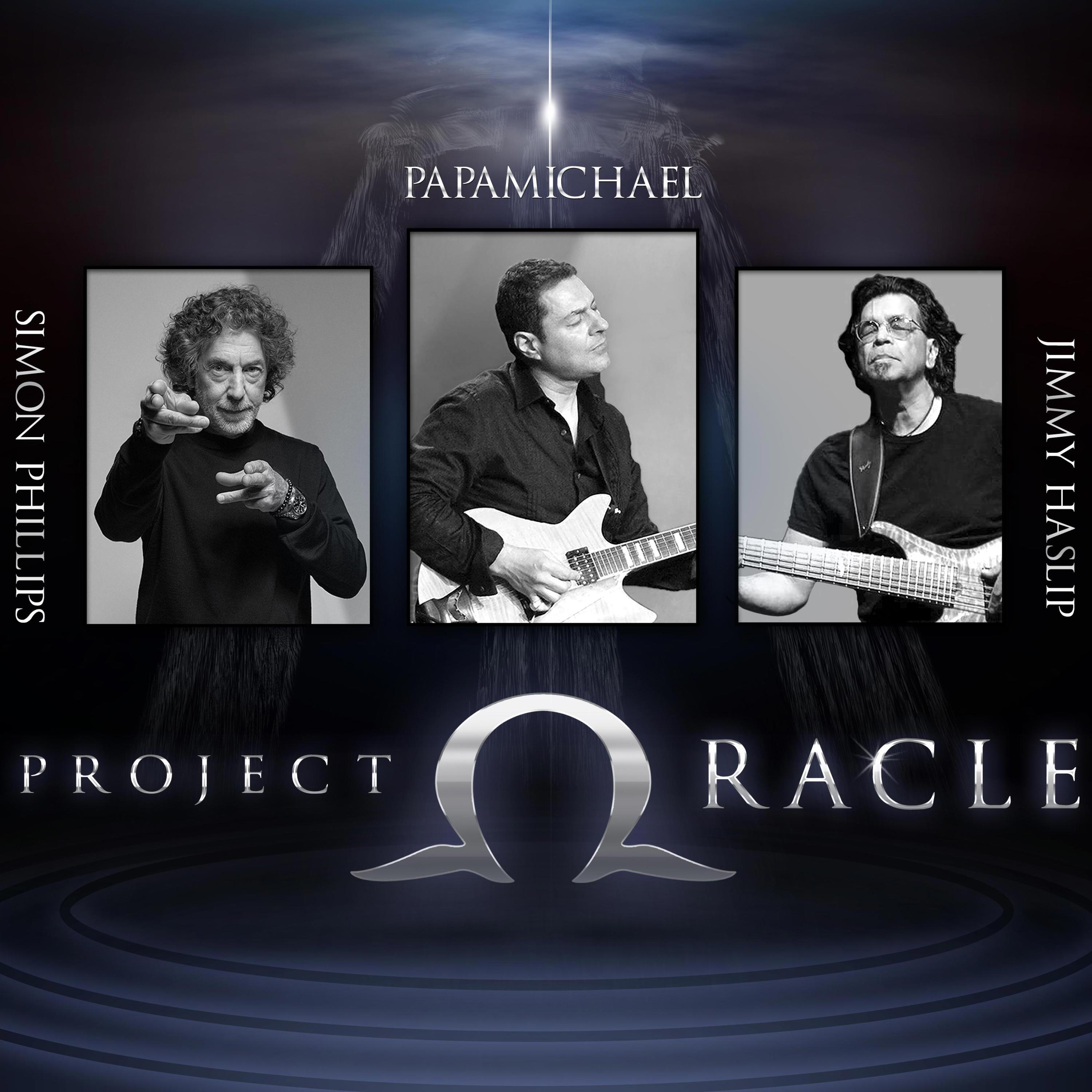 UNEXPLAINABLE (feat. Simon Phillips & Jimmy Haslip)