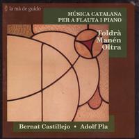 Catalan Music for Flute and Piano