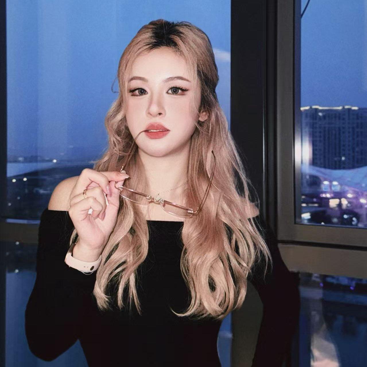 宝藏女孩张叶蕾