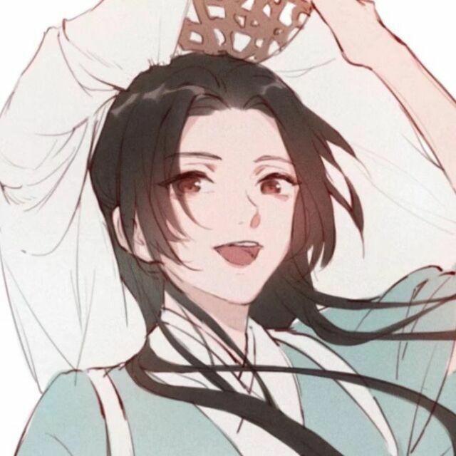 应不识——《天官赐福》双玄同人封面