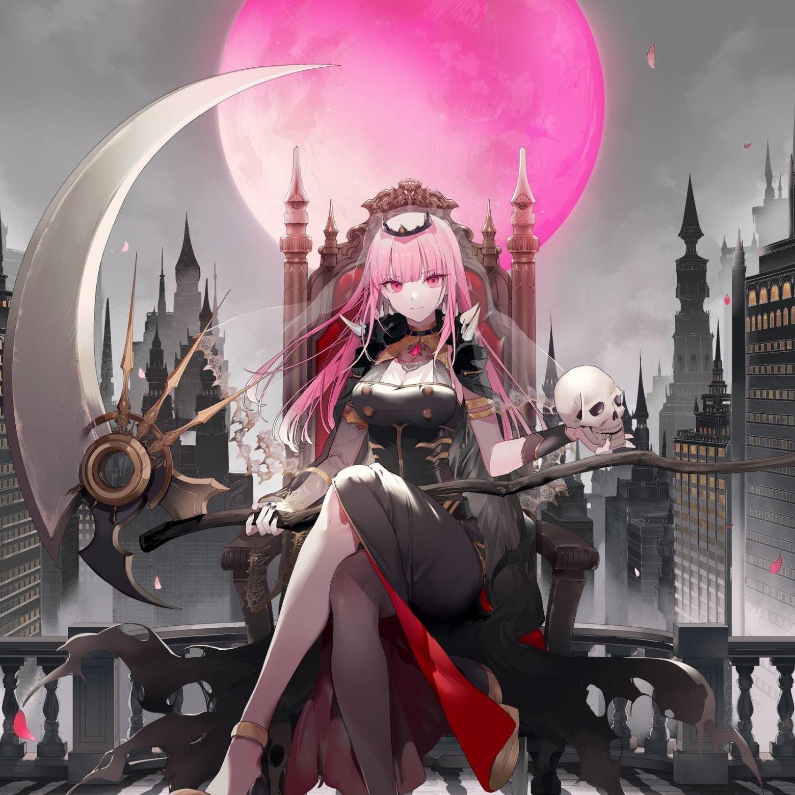 【Mori Calliope】死神的DEAD BEATS!