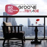 Groove Terrace, Vol. 02 (20 Funky Deep-House Tunes)