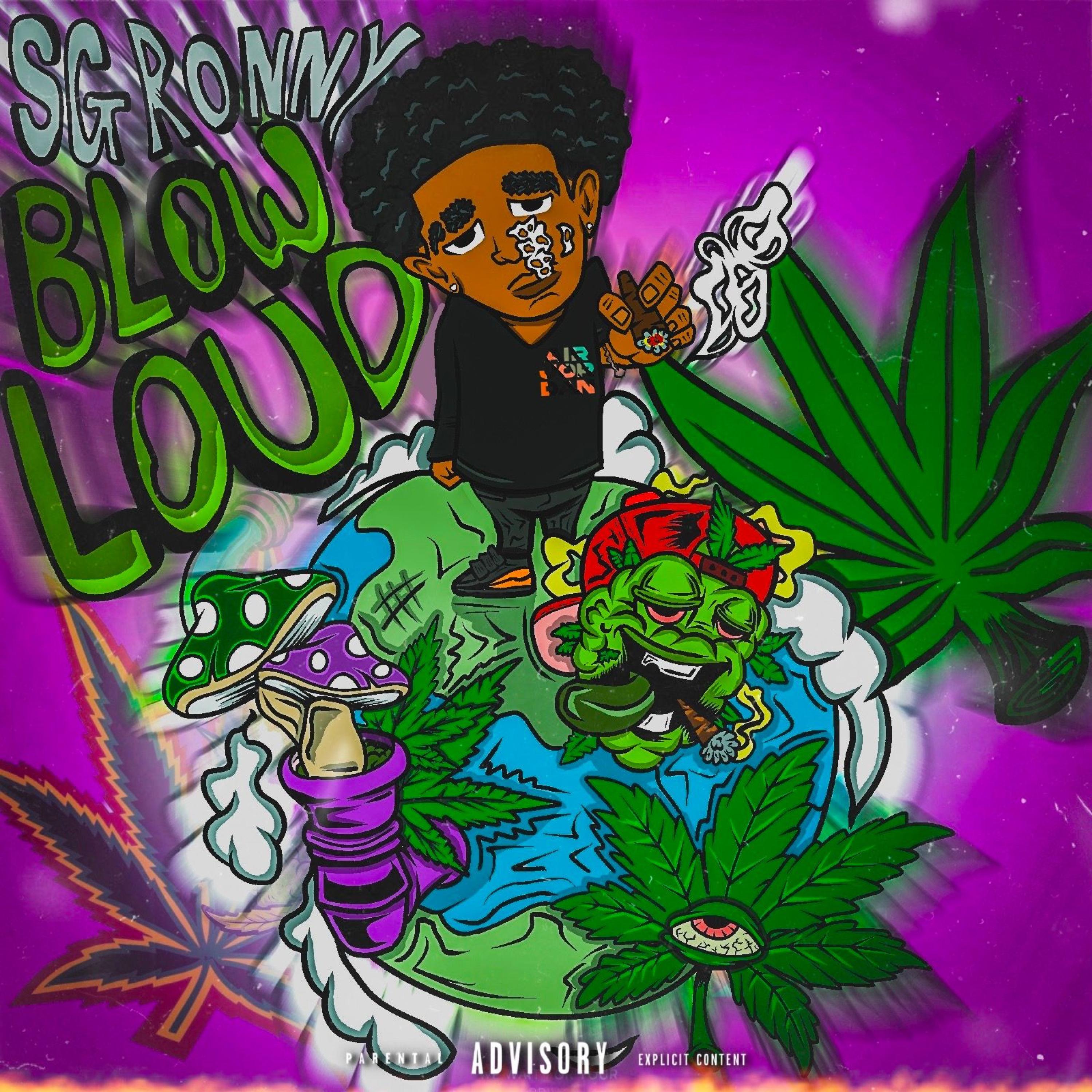 BLOW LOUD (feat. Stone's Neighbor)