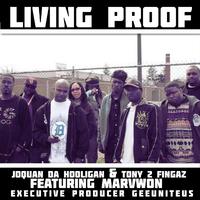 Living Proof (feat. Marv Won)