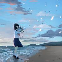 Blue Farewell