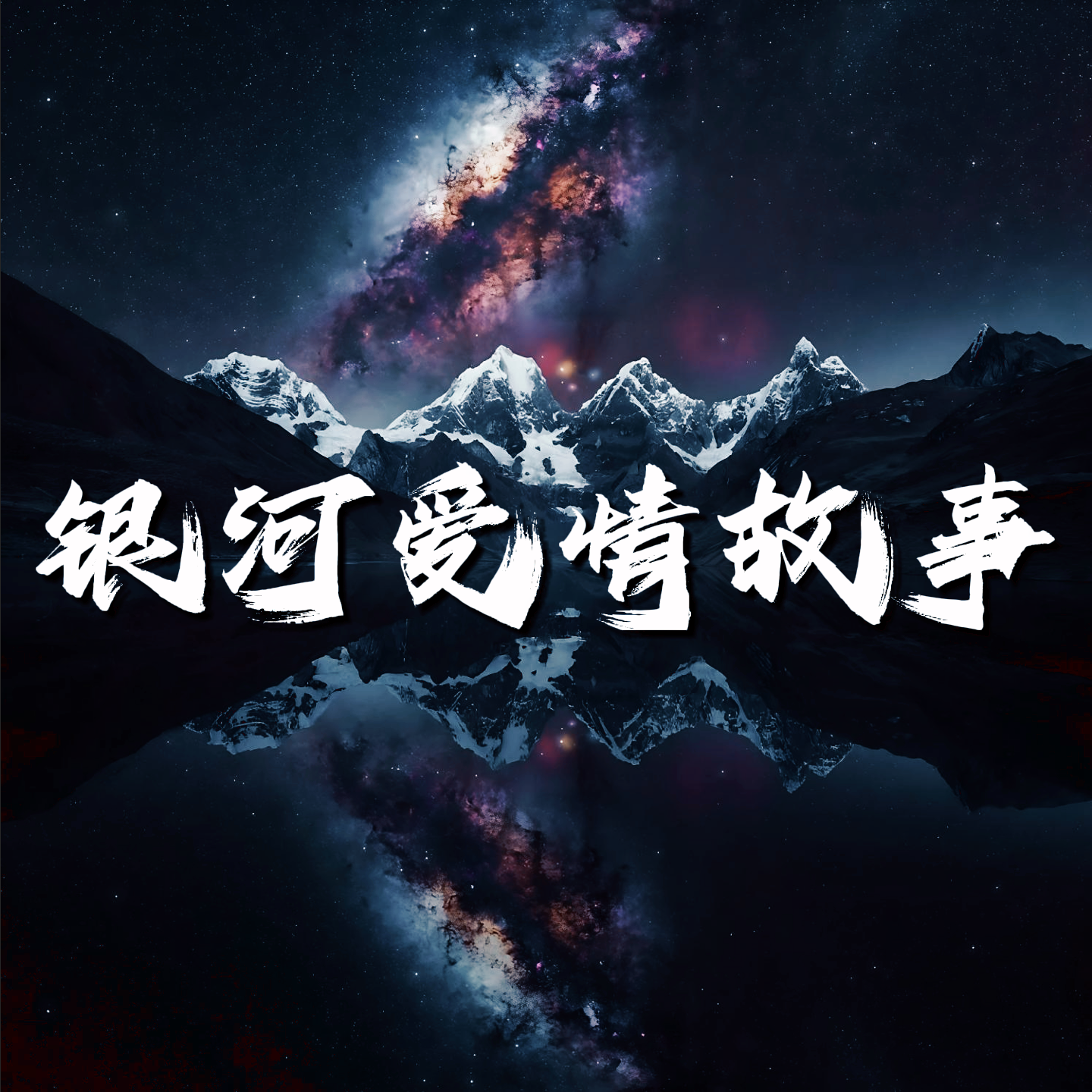 银河爱情故事封面
