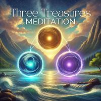 Three Treasures Meditation (Journey into Jing, Qi, and Shen)