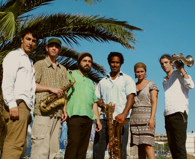 The Souljazz Orchestra