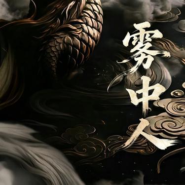 雾中人  (月鳞绮纪) (Cover 陈都灵)封面