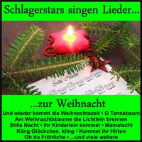 Schlagerstars singen Lieder zur Weihnacht