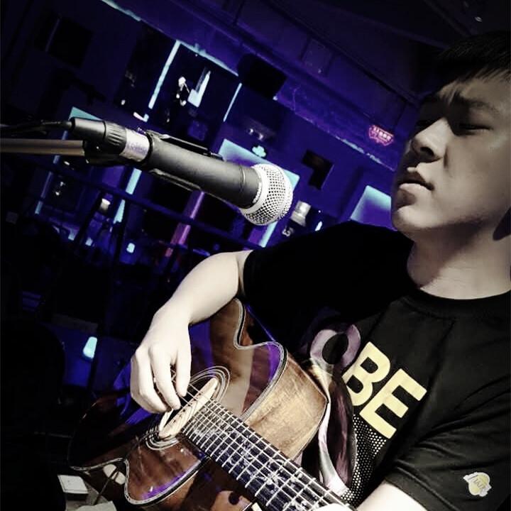 等不到你（Cover 汪苏泷）封面