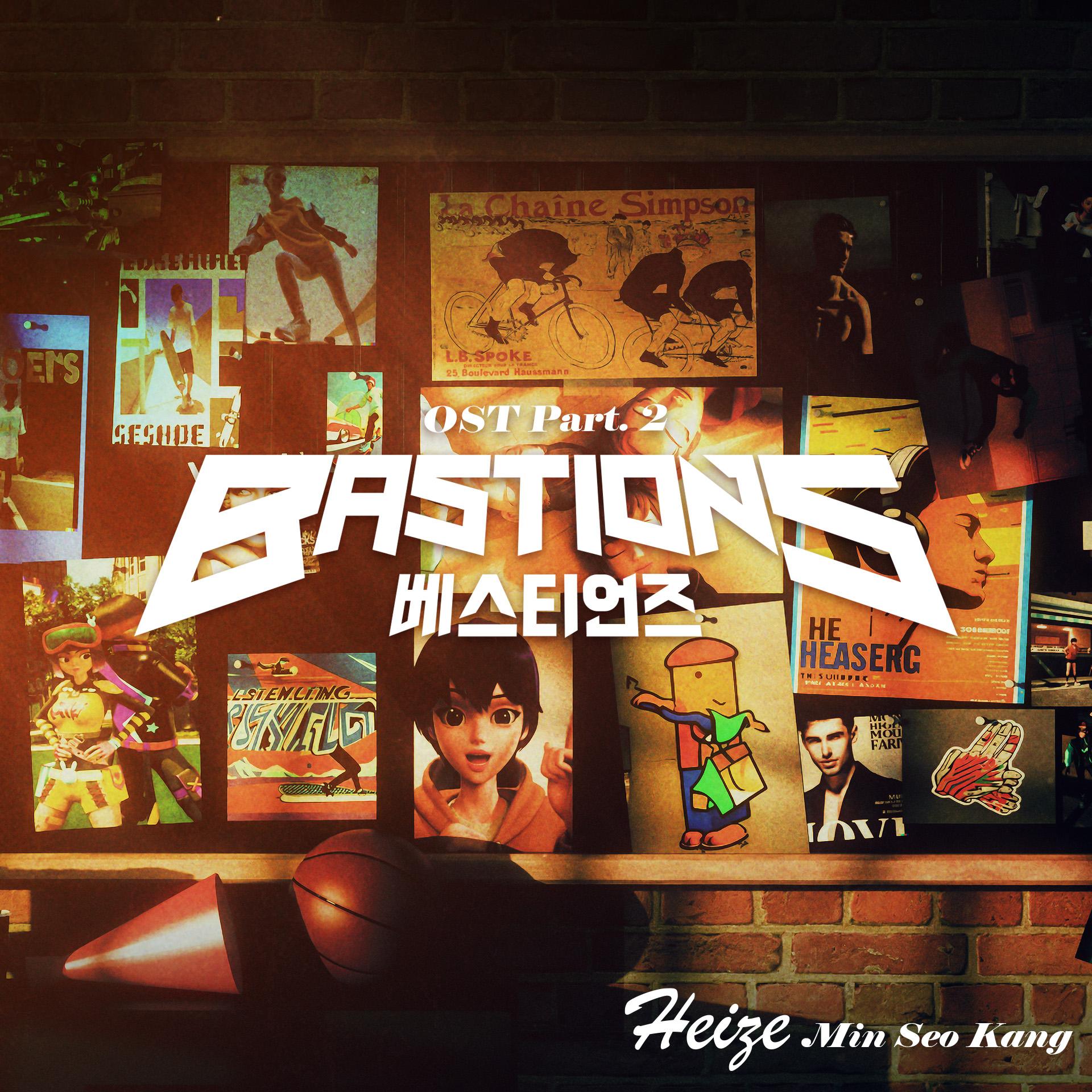 Heize ·《BASTIONS OST Part_2》