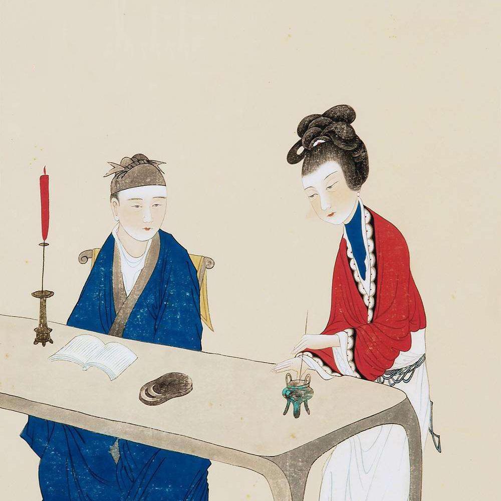 举案齐眉_肖斯塔_举案齐眉 | 在线播放_举案齐眉歌词_举案齐眉下载 | 网易云音乐