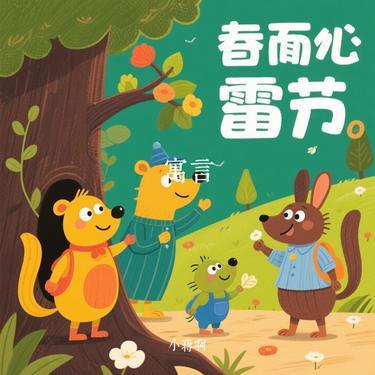 寓言(Cover 大头针 Officia)封面