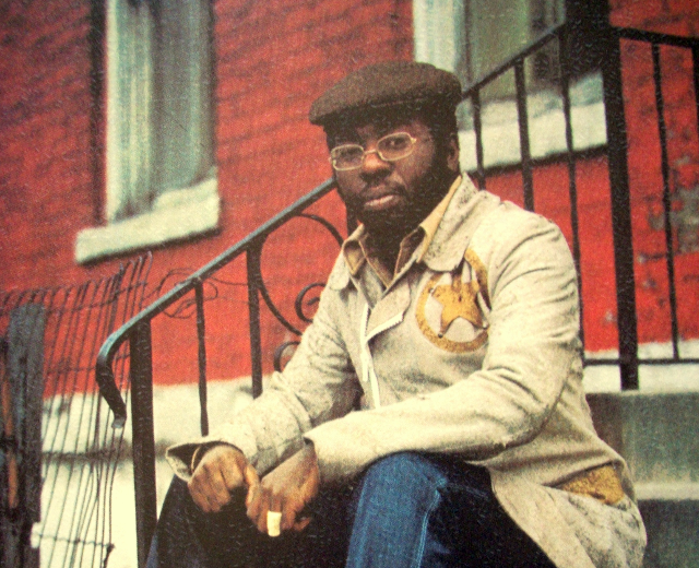 Curtis Mayfield
