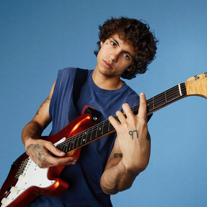 听·Dominic Fike热门精选|Photo ID