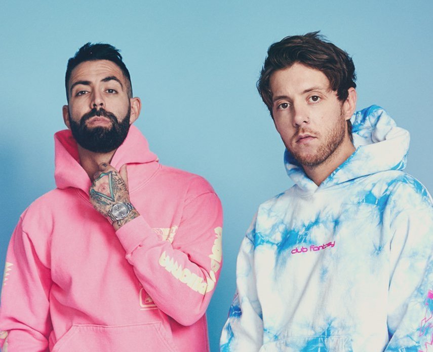 Breathe Carolina