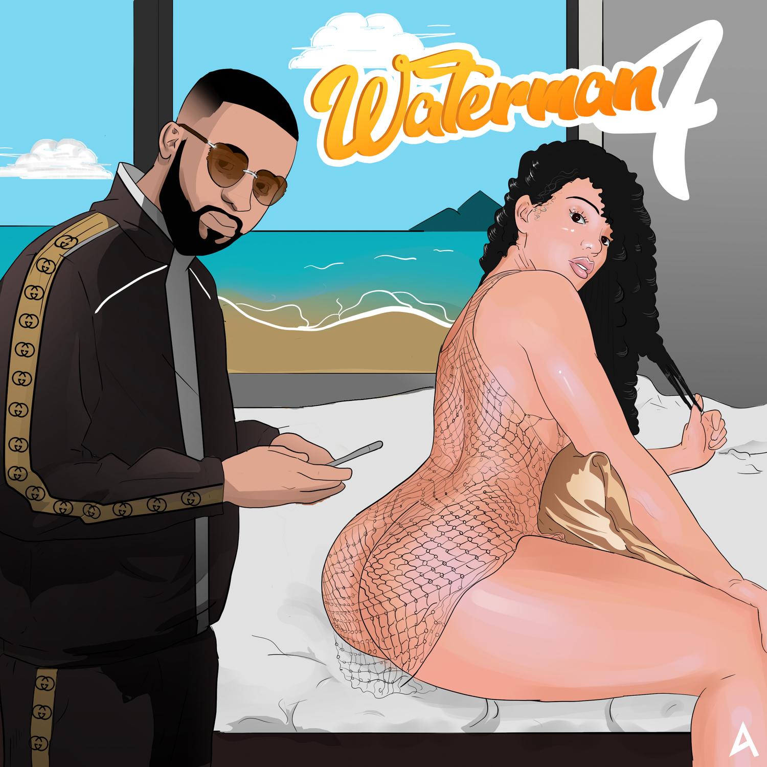 Cappen Op M'n Naam (Remix)