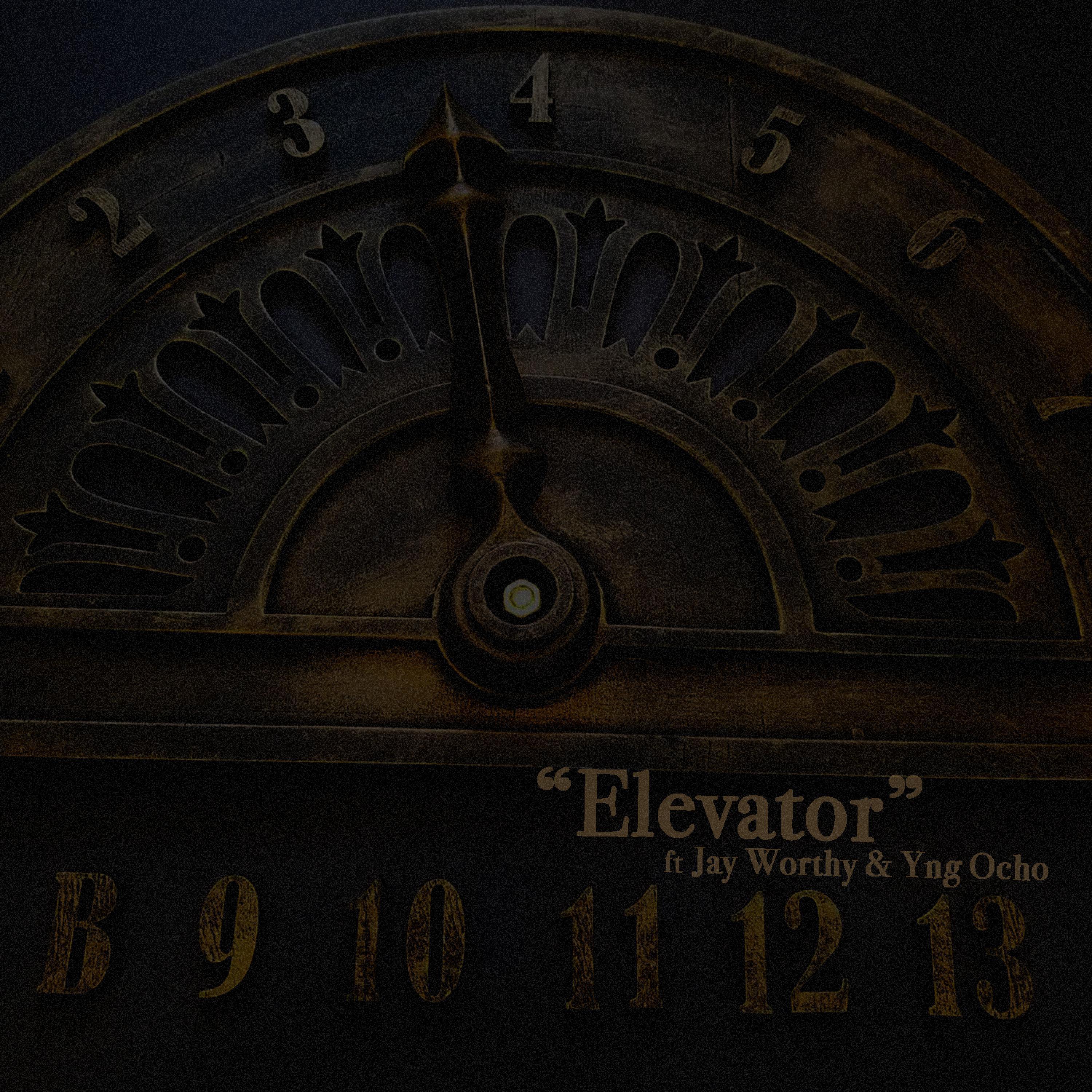 Elevator (feat. Diamond Ortiz)