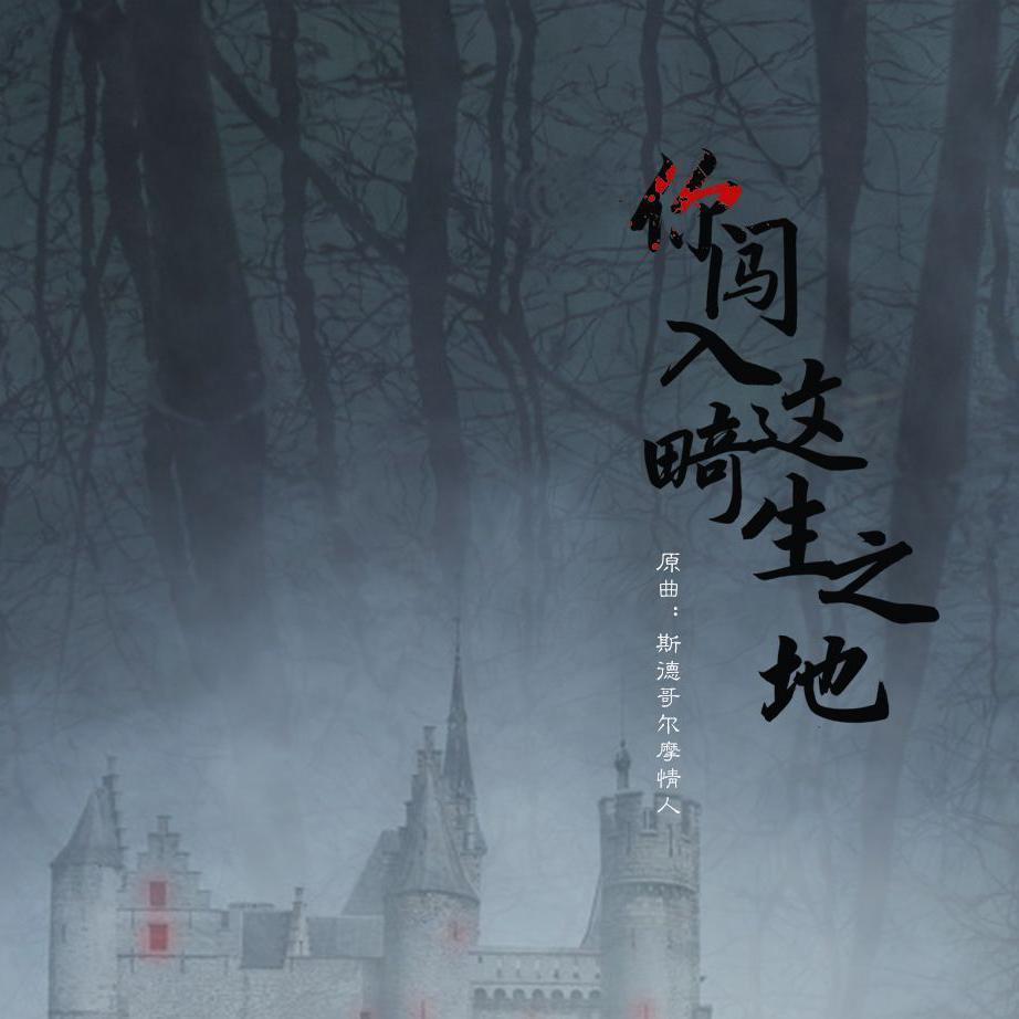 你闯入这畸生之地-斯德哥尔摩情人封面